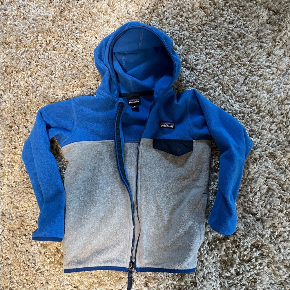 Patagonia - Micro D Snap-T - 5T